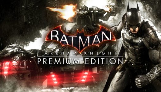 Batman: Arkham Knight Premium Edition PS4
