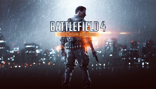 Battlefield 4: Premium Edition PS4