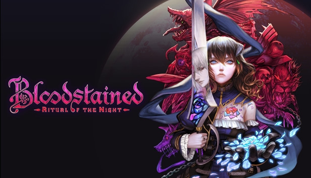 'Bloodstained: Ritual of the Night PS4'