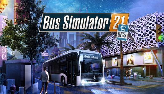Bus Simulator 21 (Steam) PC