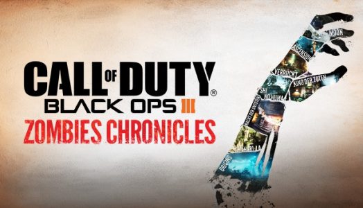 Call of Duty: Black Ops 3 Zombies Chronicles Edition PS4