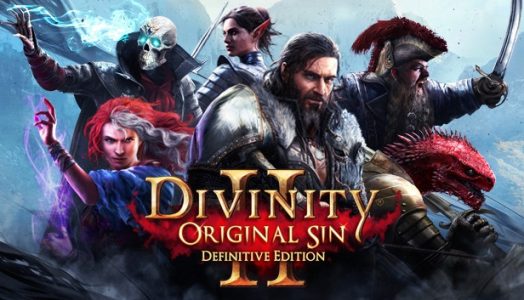 Divinity Original Sin 2 Definitive Edition (Nintendo Switch)