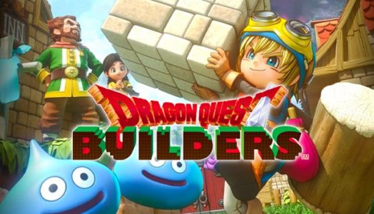 Dragon Quest Builders PS4