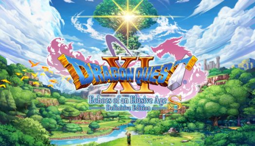 DRAGON QUEST XI S Echoes of an Elusive Age Definitive Edition (Nintendo Switch)