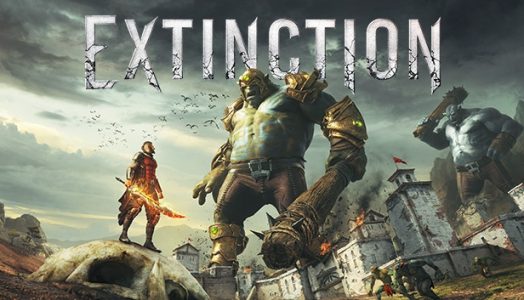 Extinction (PSN) PS4