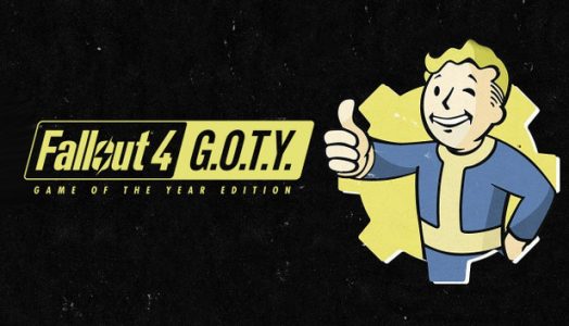 Fallout 4 GOTY Edition PS4