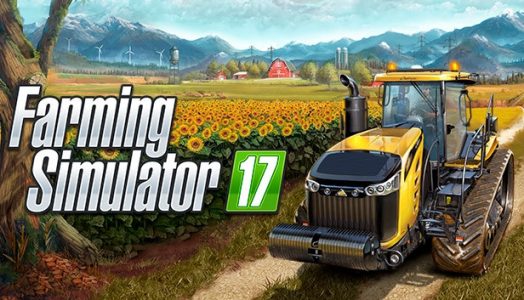 Farming Simulator 17 (PSN) PS4