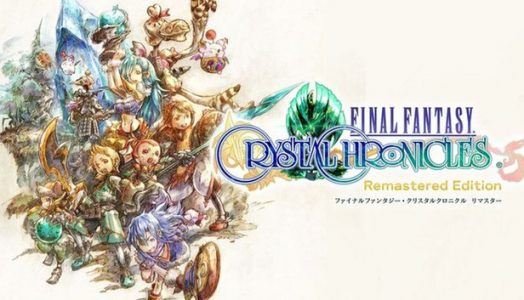 FINAL FANTASY CRYSTAL CHRONICLES Remastered Edition (Nintendo Switch)