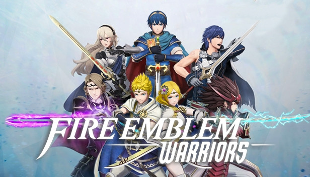 'Fire Emblem Warriors (Nintendo Switch)'