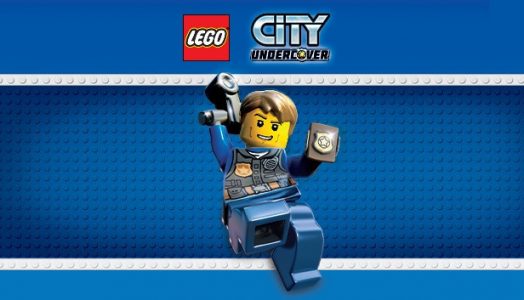 LEGO CITY Undercover (Nintendo Switch)