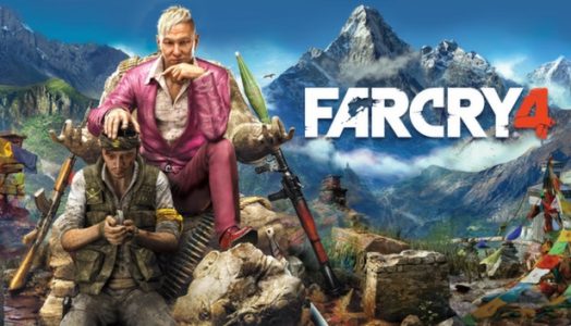 Far Cry 4 (PSN) PS4