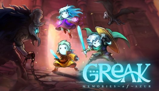 Greak: Memories of Azur (Nintendo Switch) eShop GLOBAL