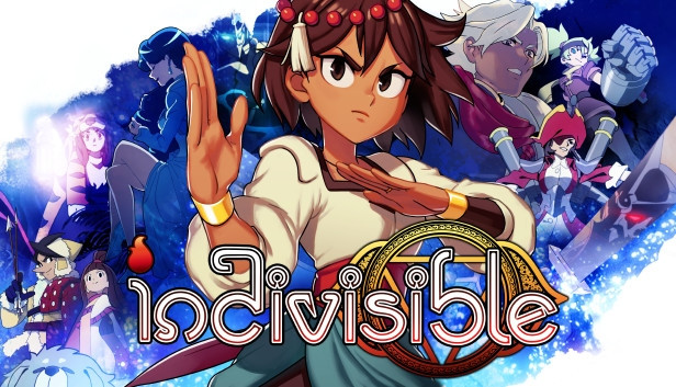 'Indivisible PS4'