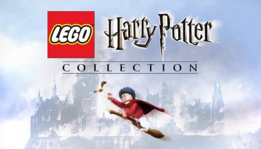 LEGO Harry Potter Collection (eShop) Nintendo Switch