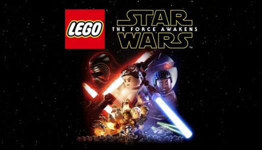 LEGO Star Wars: the Force Awakens PS4