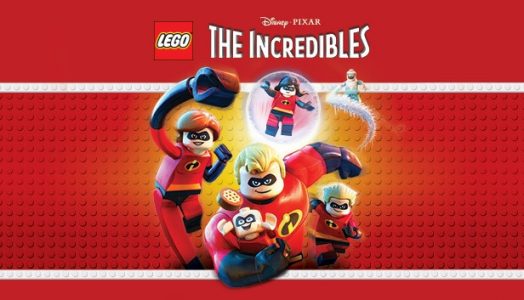 LEGO The Incredibles (PSN) PS4
