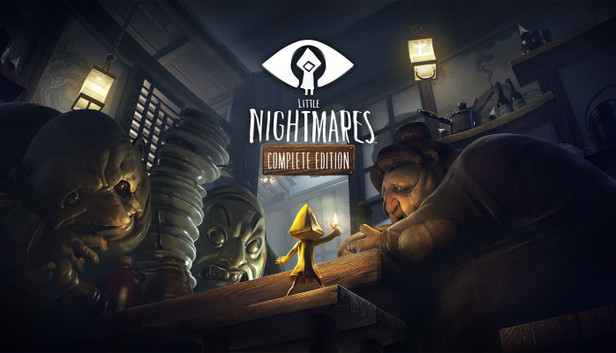 Buy Little Nightmares Complete Edition (Nintendo Switch) Cheapest price  on
