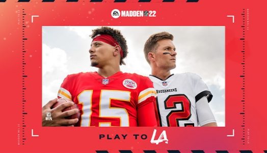 Madden NFL 22 Xbox One/Series X|S