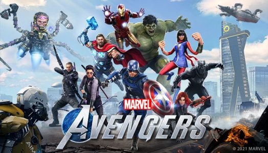 Marvel’s Avengers (PSN) PS5