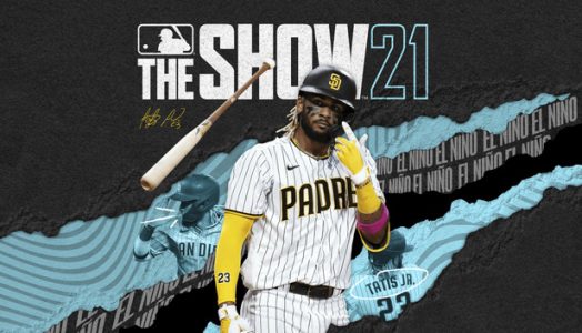 MLB The Show 21 PS4