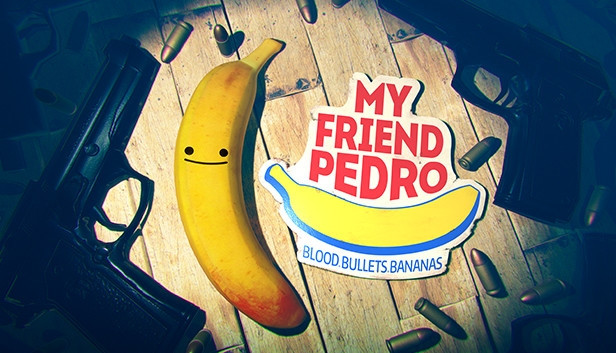 'My Friend Pedro (Nintendo Switch)'