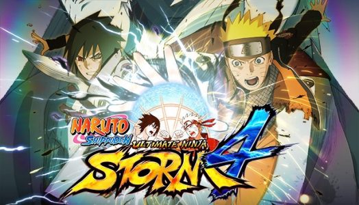 Naruto Shippuden: Ultimate Ninja Storm 4 PS4
