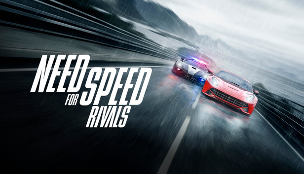 'Need For Speed: Rivals PS4'
