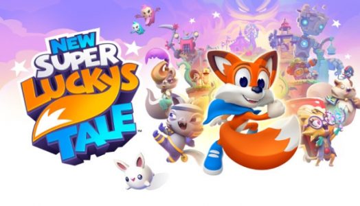 New Super Lucky’s Tale (Nintendo Switch)