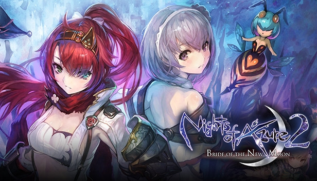 'Nights of Azure 2: Bride of the New Moon (Nintendo Switch)'