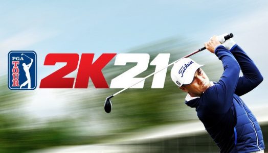 PGA Tour 2K21 (PSN) PS4