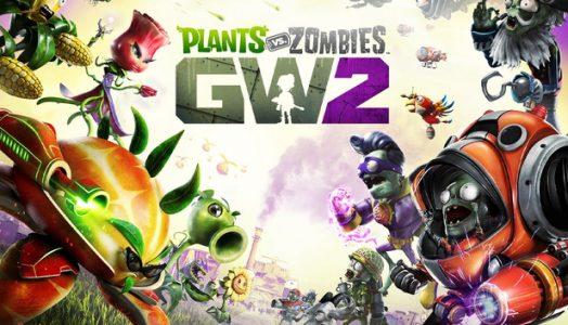 Plants vs. Zombies: Garden Warfare 2 (PSN) PS4
