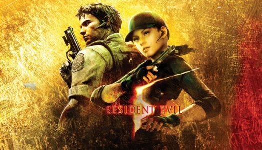 Resident Evil 5 (Nintendo Switch)