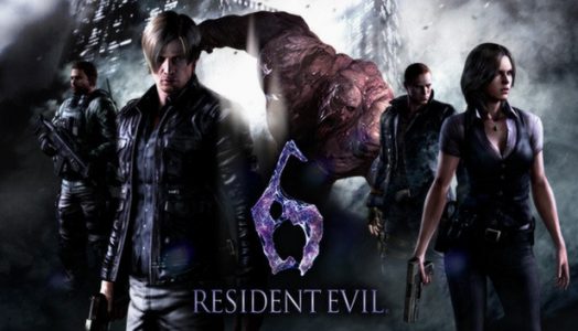Resident Evil 6 (Nintendo Switch)