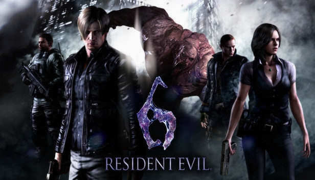 'Resident Evil 6 (Nintendo Switch)'