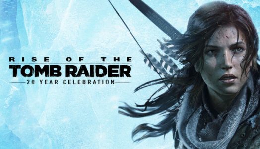 Rise of the Tomb Raider – 20 Year Celebration PS4