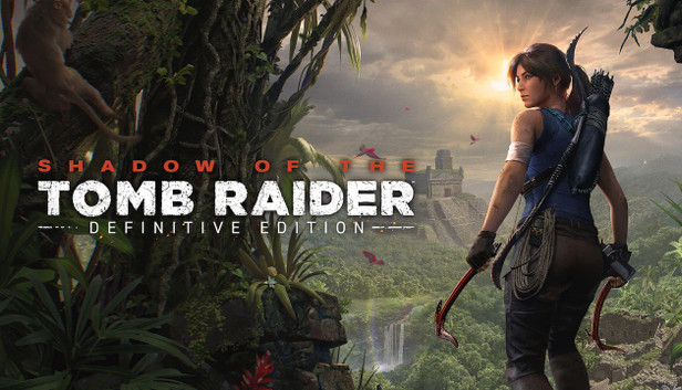 'Shadow of the Tomb Raider: Definitive Edition PS4'