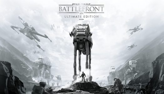 Star Wars Battlefront Ultimate Edition (PSN) PS4