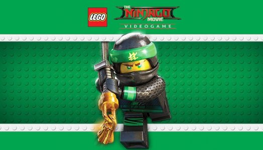 LEGO Ninjago Movie Video Game PS4