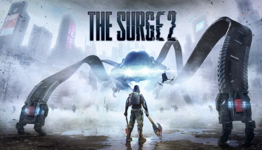 The Surge 2 (PSN) PS4