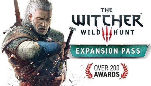 The Witcher 3: Wild Hunt Expansion Pass PS4