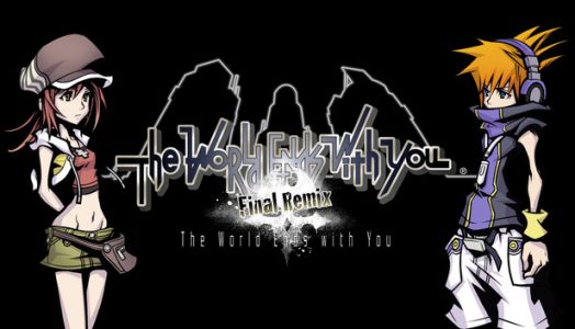 The World Ends with You Final Remix (Nintendo Switch)