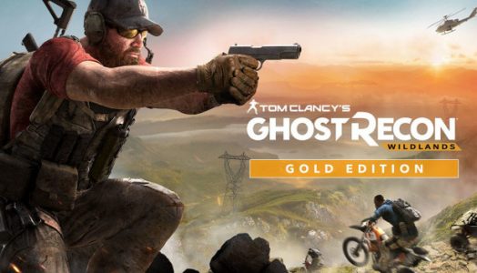 Tom Clancy’s Ghost Recon: Wildlands Gold Edition PS4