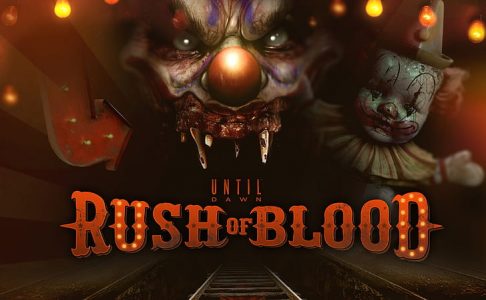 Until Dawn: Rush of Blood (PSN) PS4