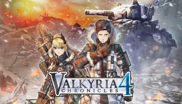 Buy Valkyria Chronicles 4 eShop Nintendo Switch Cheap Enjify