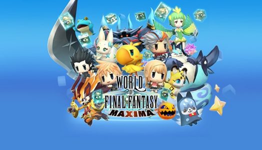 WORLD OF FINAL FANTASY MAXIMA (Nintendo Switch)