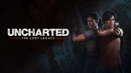 UNCHARTED: The Lost Legacy PS4