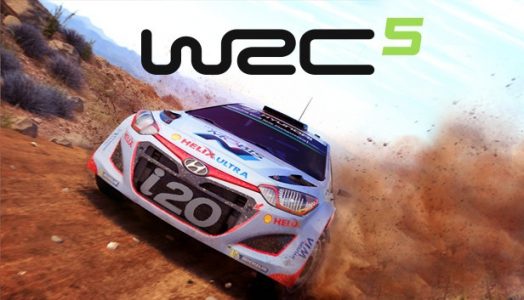 WRC 5: FIA World Rally Championship PS4