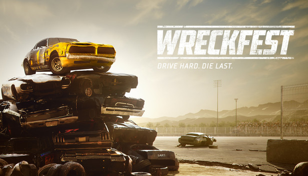 'Wreckfest PS4'