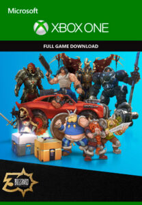 The Blizzard 30 Year Celebration Collection Xbox One Global