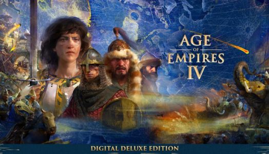 Age of Empires IV: Digital Deluxe Edition Steam